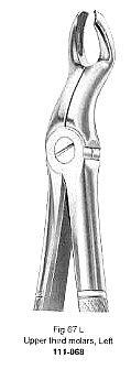 Extracting Forcep